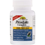 ⁦Real Health, Prostate Complete، بالبلميط المنشاري، 30 كبسولة هلامية⁩ - الصورة ⁦3⁩