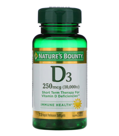 Nature's Bounty