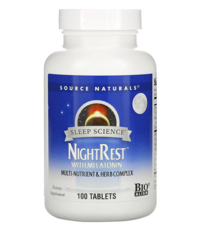 Source Naturals