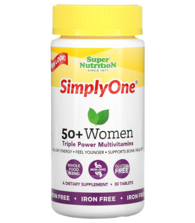 Super Nutrition