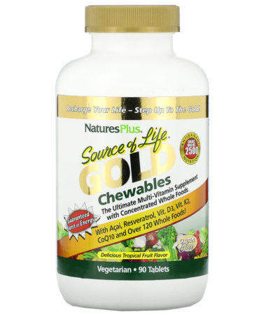 Nature's Plus