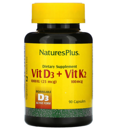 Nature's Plus