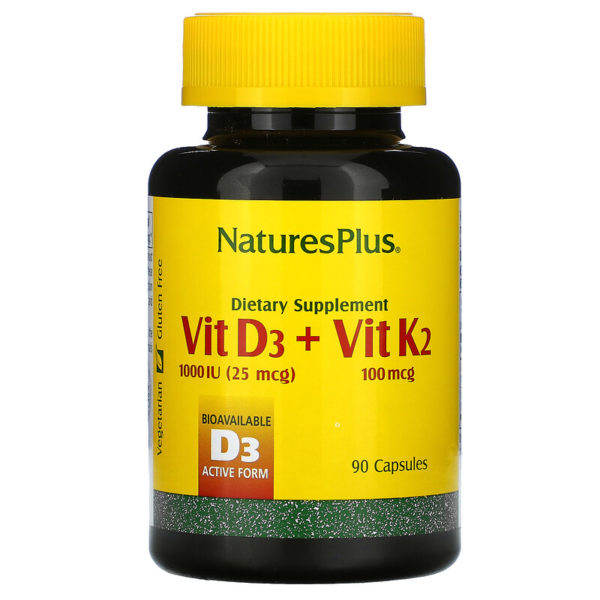 Nature's Plus