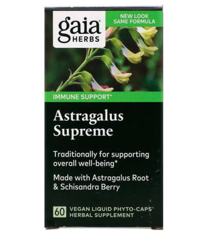 Gaia Herbs