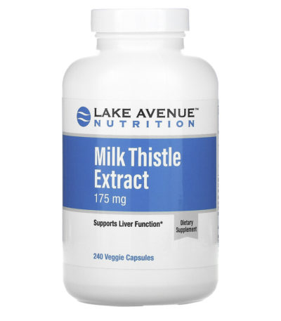 Lake Avenue Nutrition