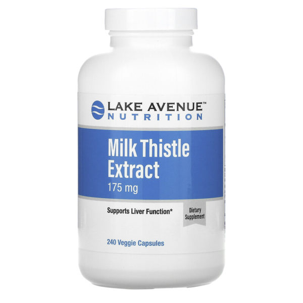 Lake Avenue Nutrition