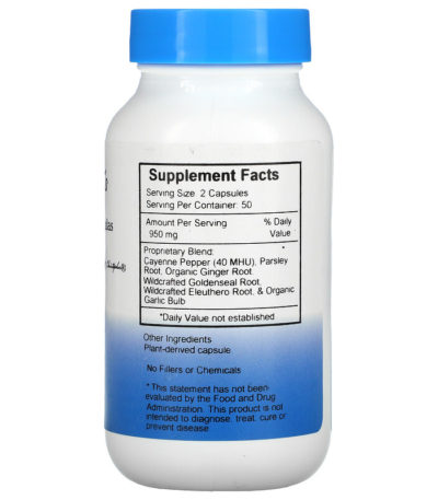Blood Circulation Formula
