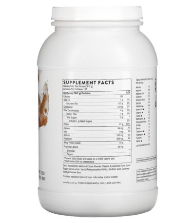Whey Protein Isolate