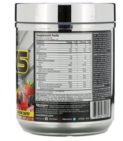 VaporX5