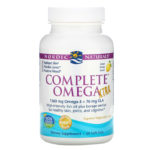 ⁦Nordic Naturals, Complete Omega Xtra، ليمون، 1000 ملغ، 60 كبسولة رخوة⁩ - الصورة ⁦3⁩