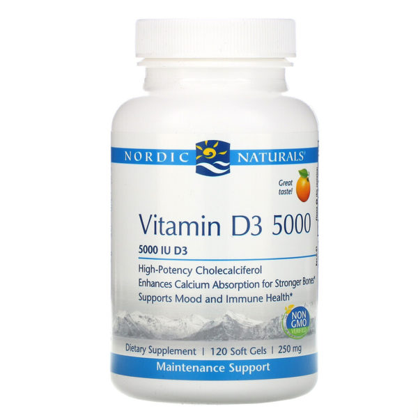 Nordic Naturals