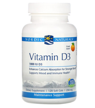 Nordic Naturals