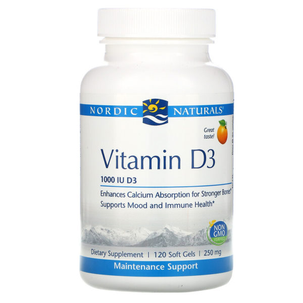 Nordic Naturals