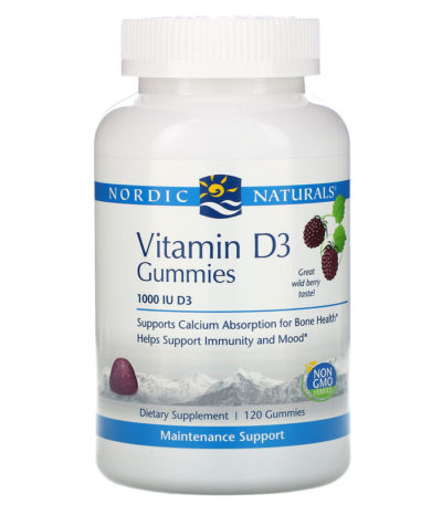 Nordic Naturals