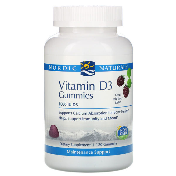 Nordic Naturals