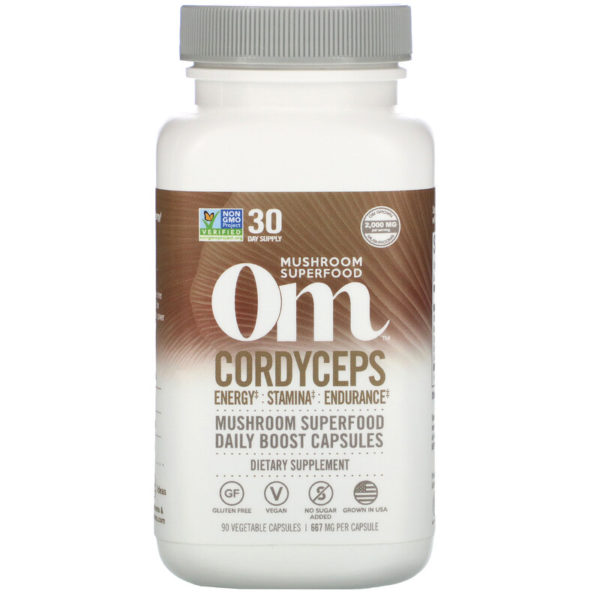 Om Mushrooms