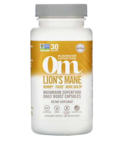 Om Mushrooms