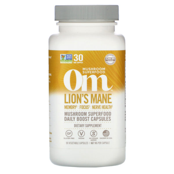 Om Mushrooms