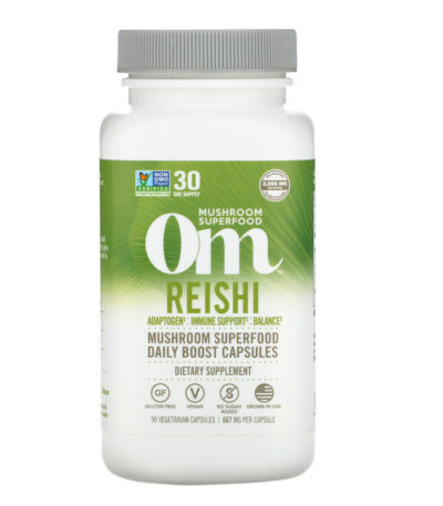 Om Mushrooms