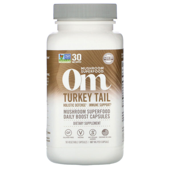 Om Mushrooms