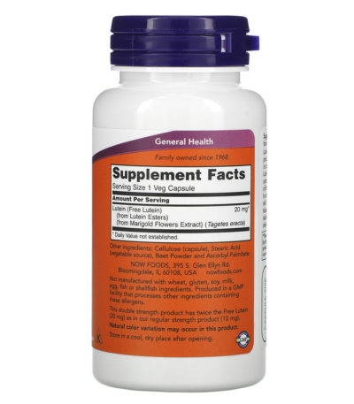 Lutein