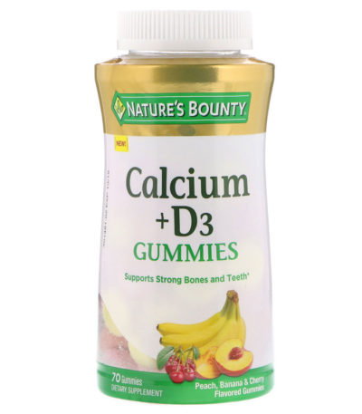 Nature's Bounty