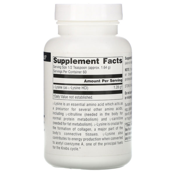 L-Lysine Powder
