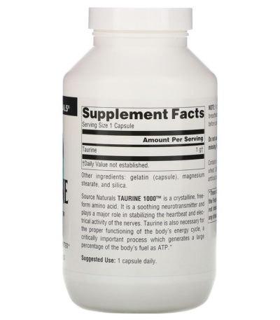 Taurine