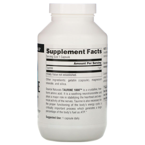 Taurine