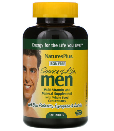 Nature's Plus