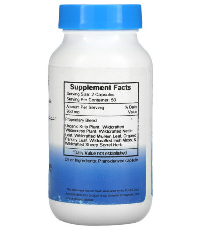 Thyroid Maintenance Formula