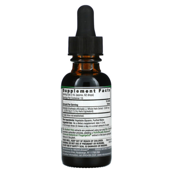 Eyebright Extract