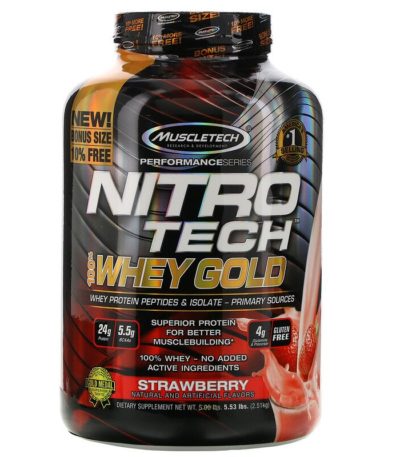 Muscletech