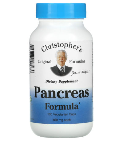 Christopher's Original Formulas