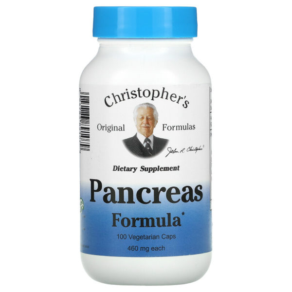 Christopher's Original Formulas