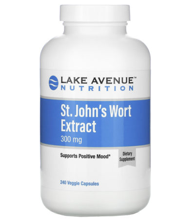 Lake Avenue Nutrition