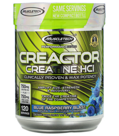 Muscletech