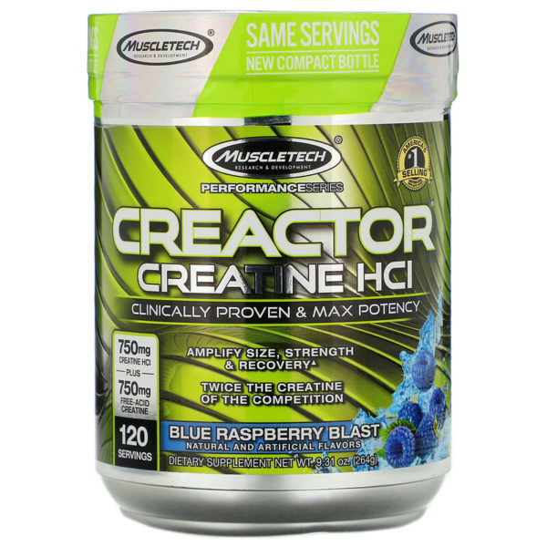 Muscletech
