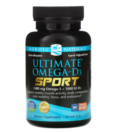 Nordic Naturals