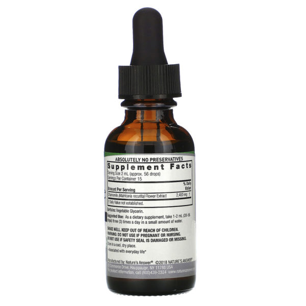 Chamomile Extract