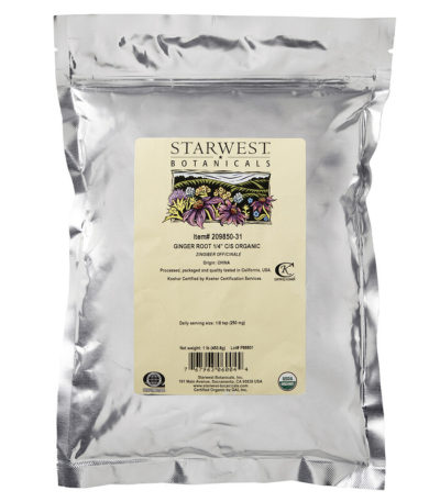 Starwest Botanicals