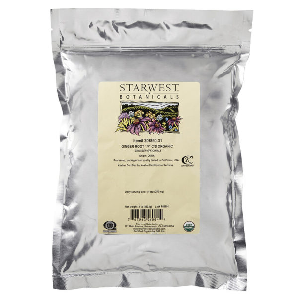 Starwest Botanicals