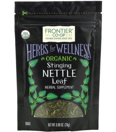 Frontier Natural Products