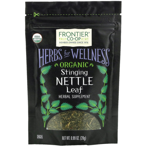 Frontier Natural Products
