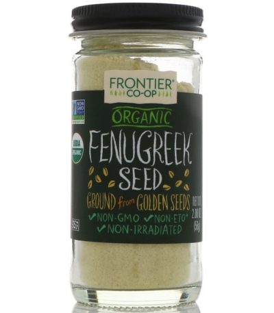 Frontier Natural Products