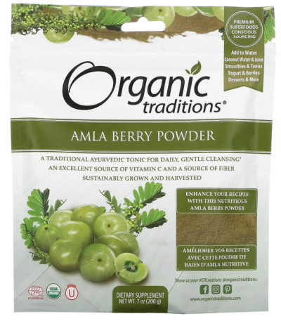 Organic Traditions