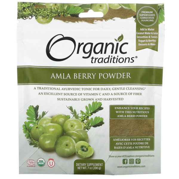 Organic Traditions