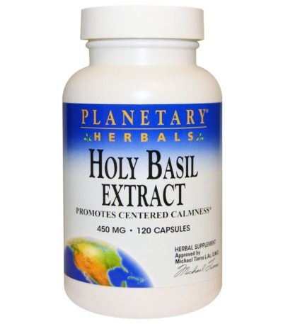 Planetary Herbals