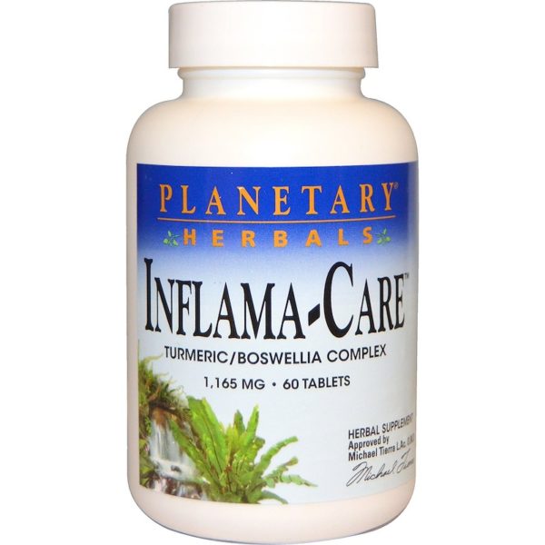 Planetary Herbals
