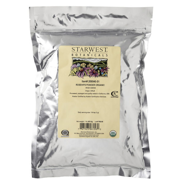Starwest Botanicals